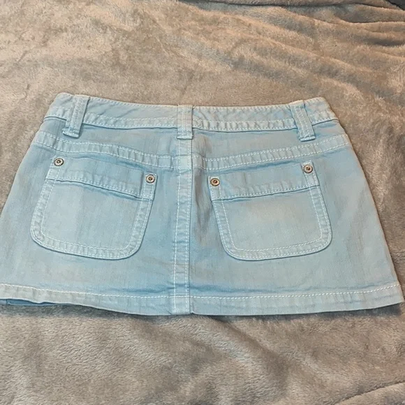 Aeropostale Denim Skirt - Picture 4 of 4